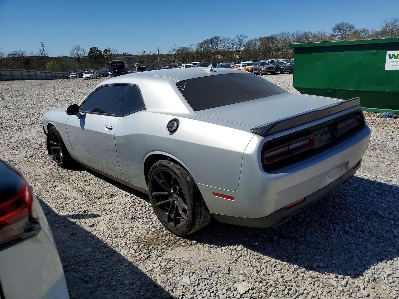2021 DODGE Challenger