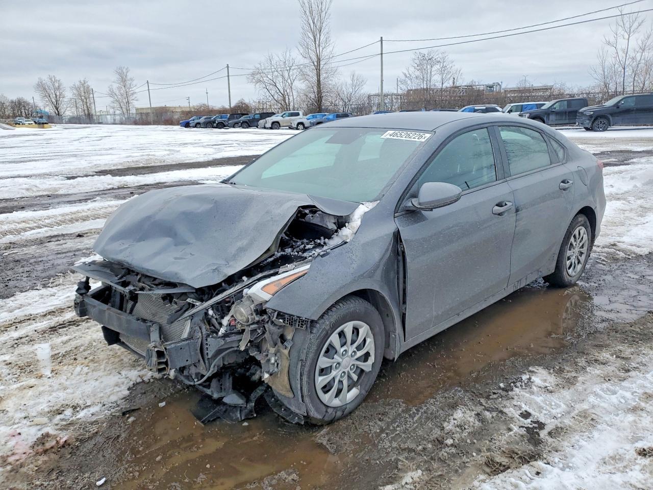 2022 KIA FORTE