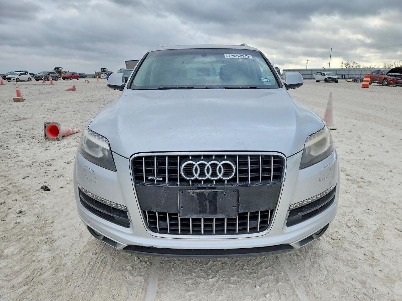 2014 AUDI Q7