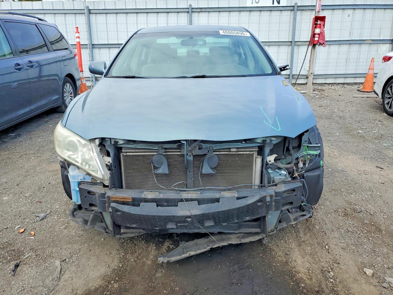 2010 TOYOTA CAMRY