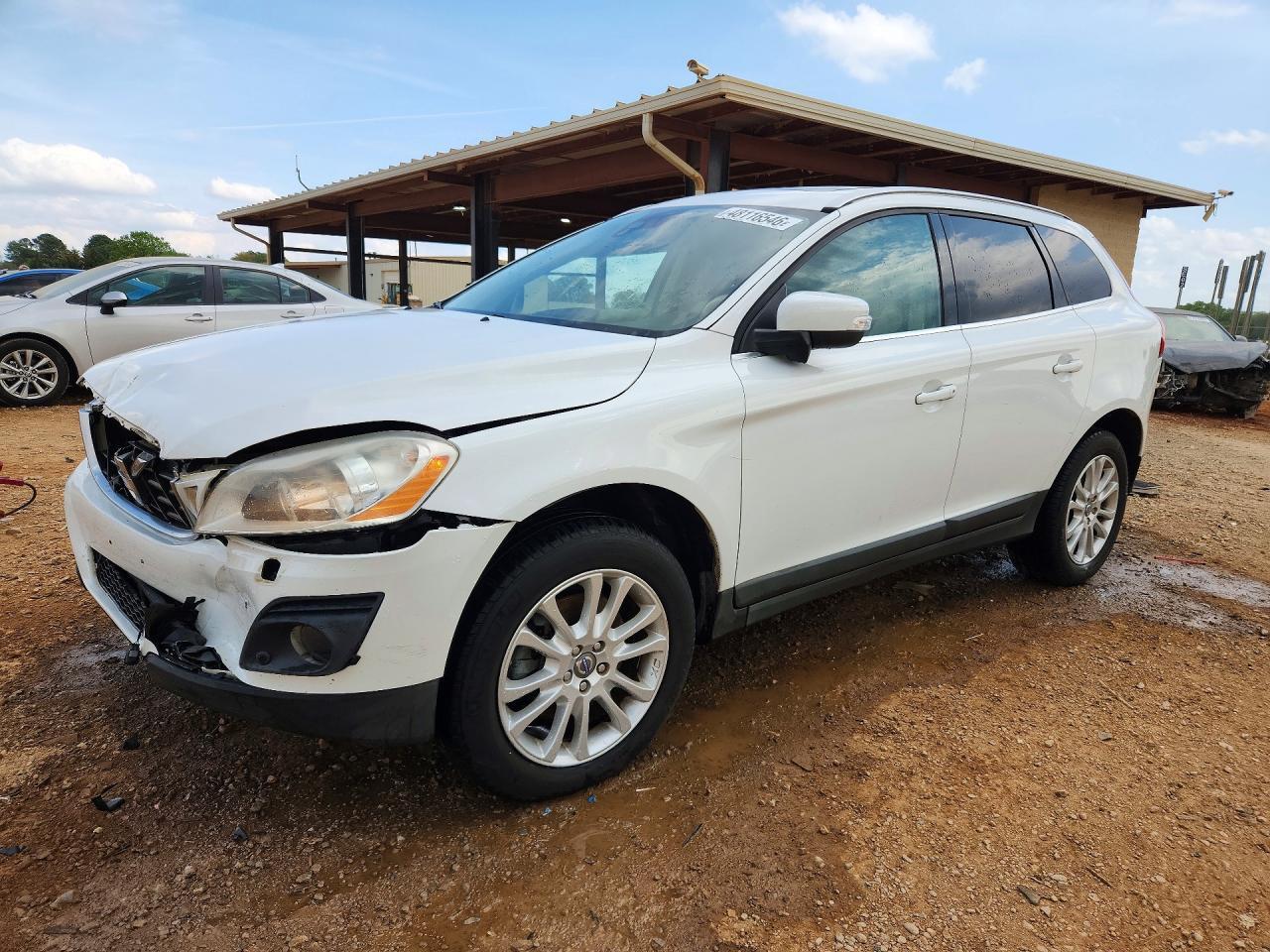 2010 VOLVO XC60