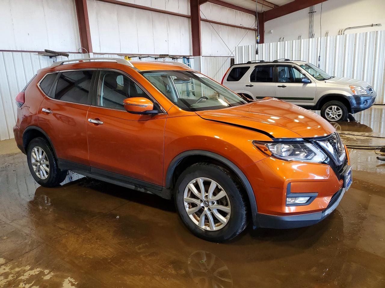 2019 NISSAN ROGUE