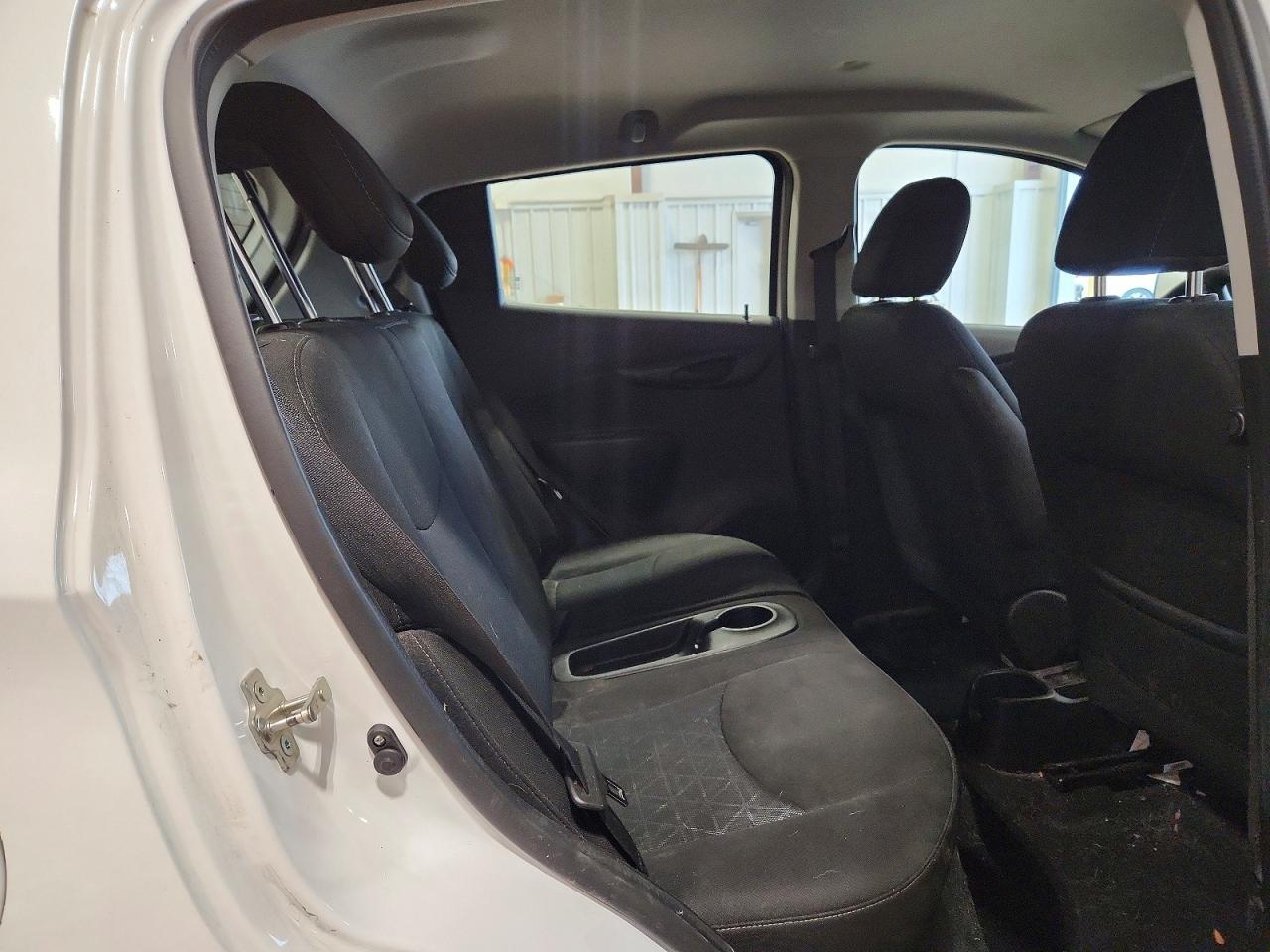 2021 CHEVROLET Spark