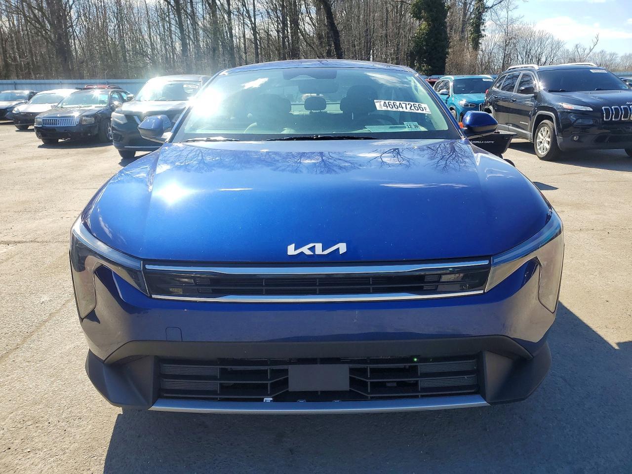 2025 KIA K4