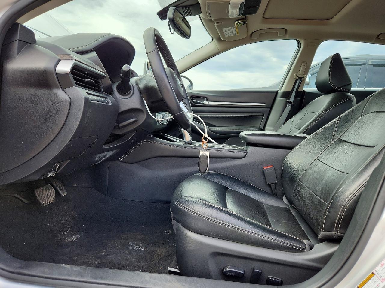 2020 NISSAN ALTIMA
