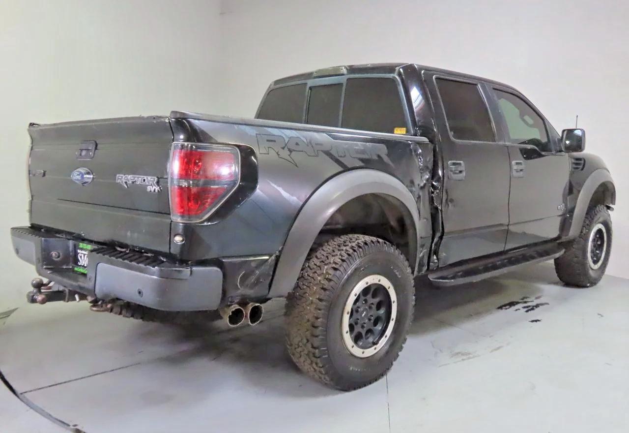 2013 FORD F-150 Lightning