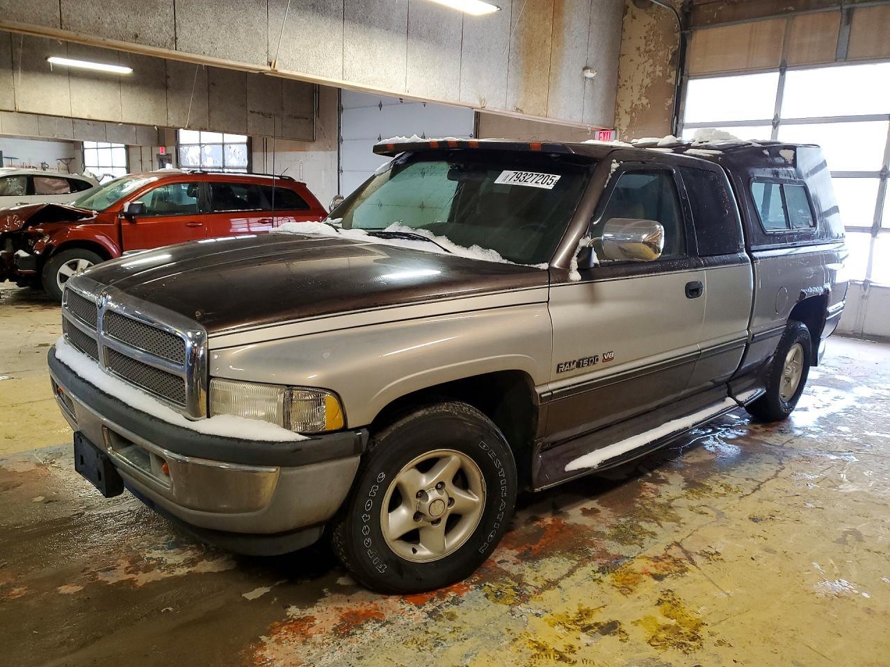 1997 DODGE RAM 1500