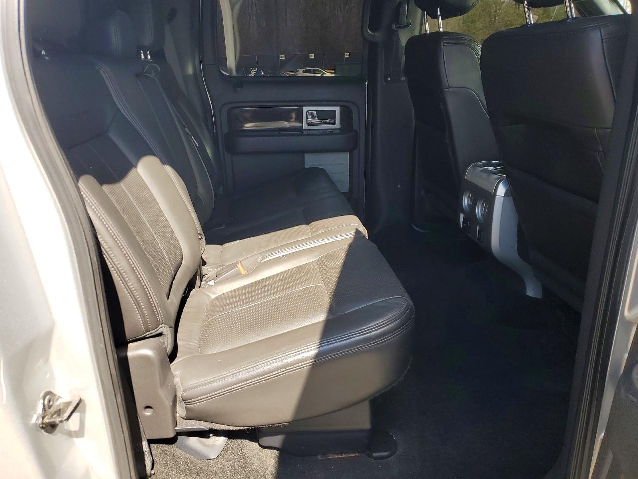 2013 FORD F-150 Lightning