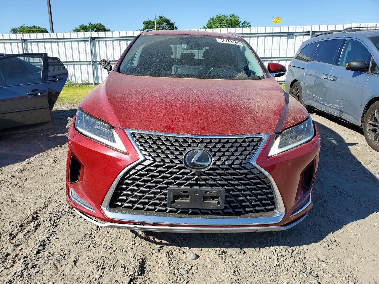 2021 LEXUS RX 350