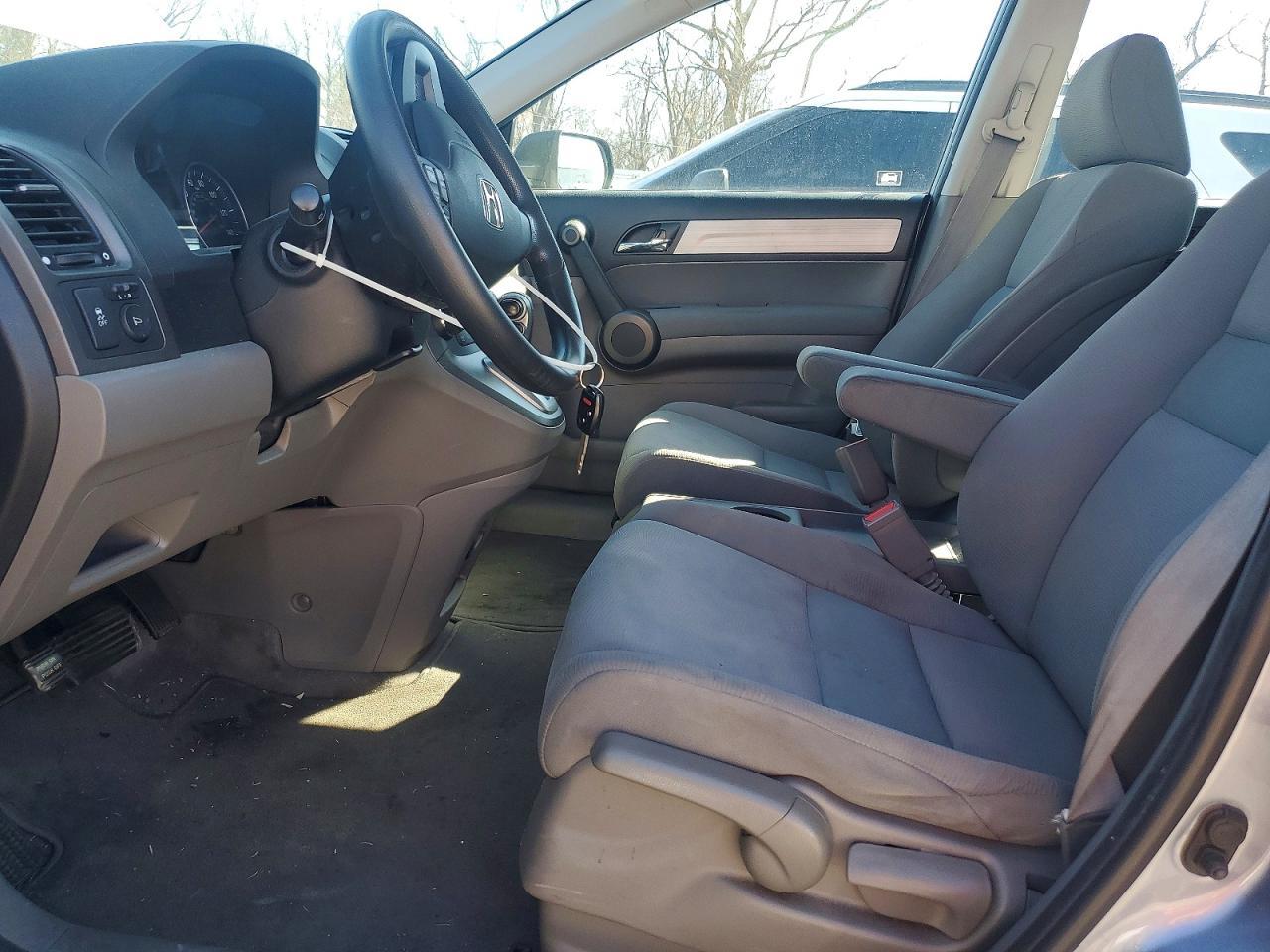 2011 HONDA CR-V