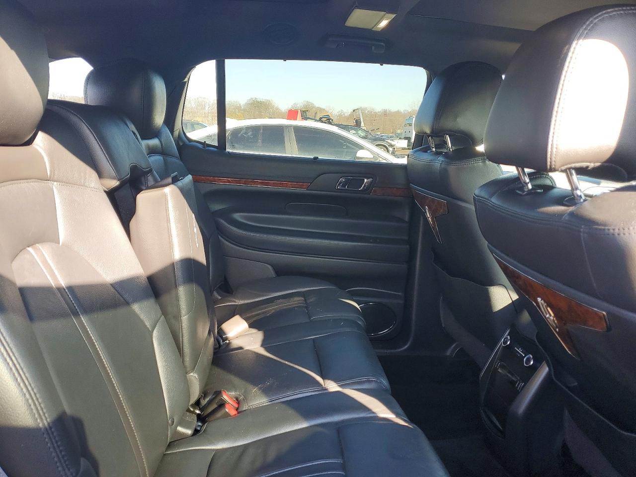 2018 LINCOLN MKT