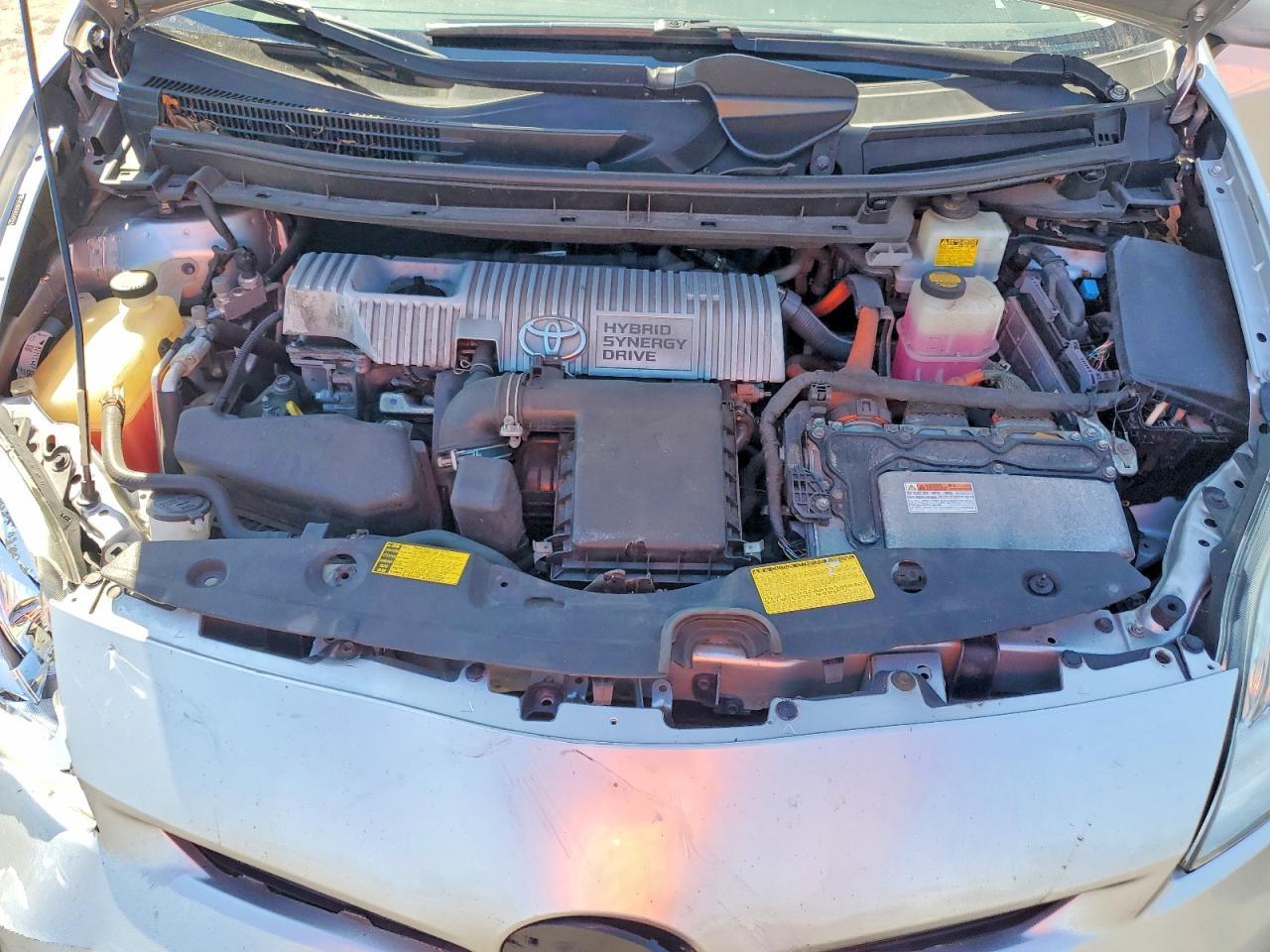 2012 TOYOTA PRIUS