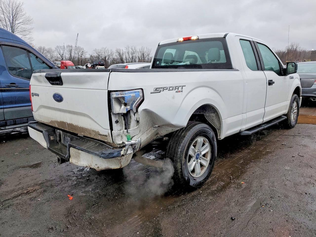 2016 FORD F-150