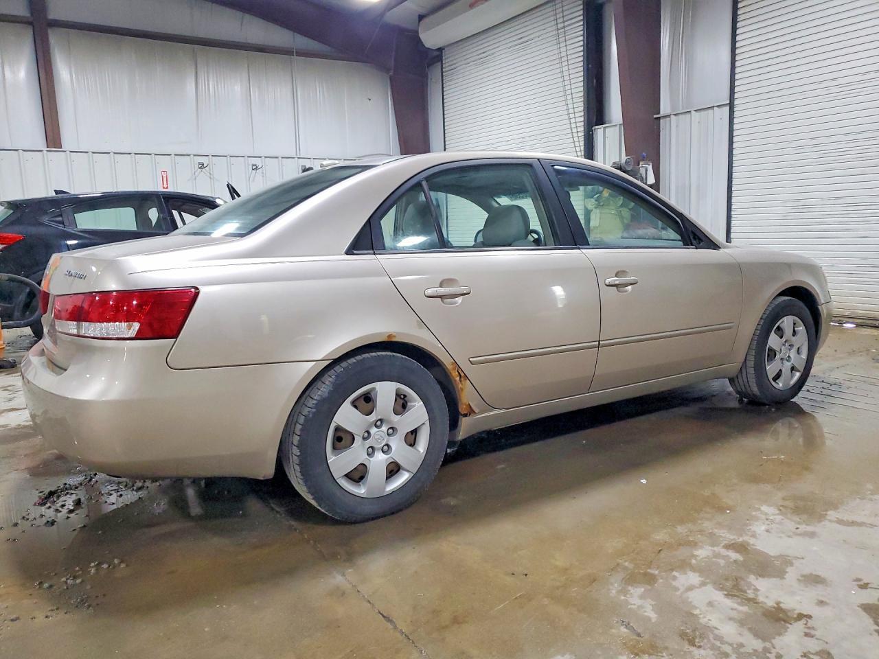 2008 HYUNDAI SONATA