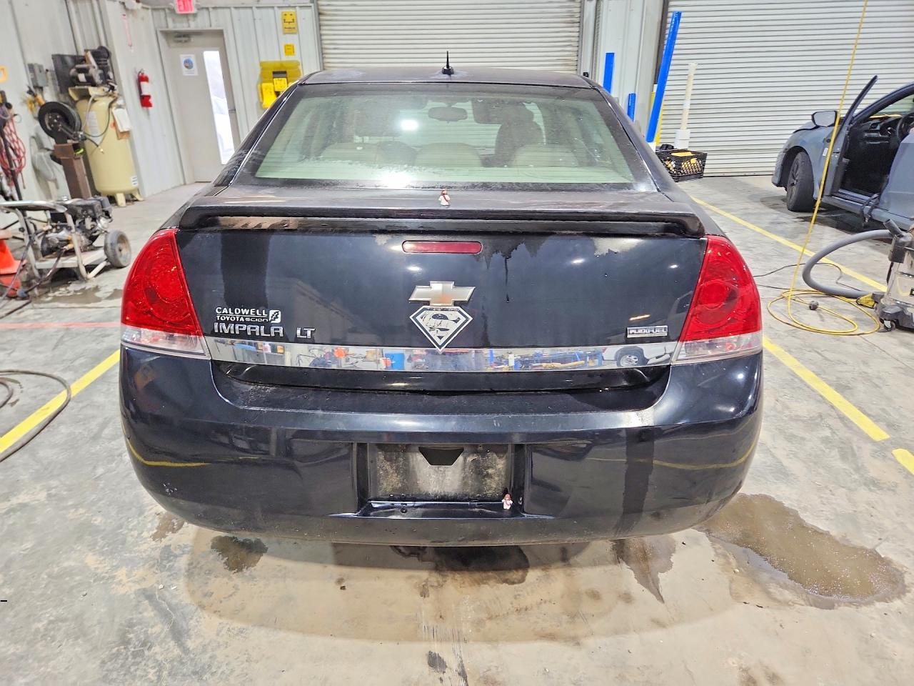 2008 CHEVROLET IMPALA