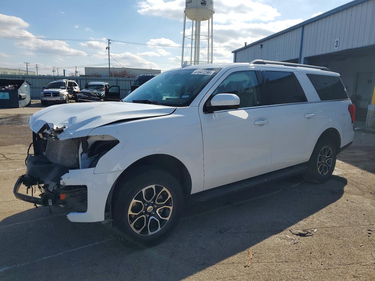 2024 FORD Expedition