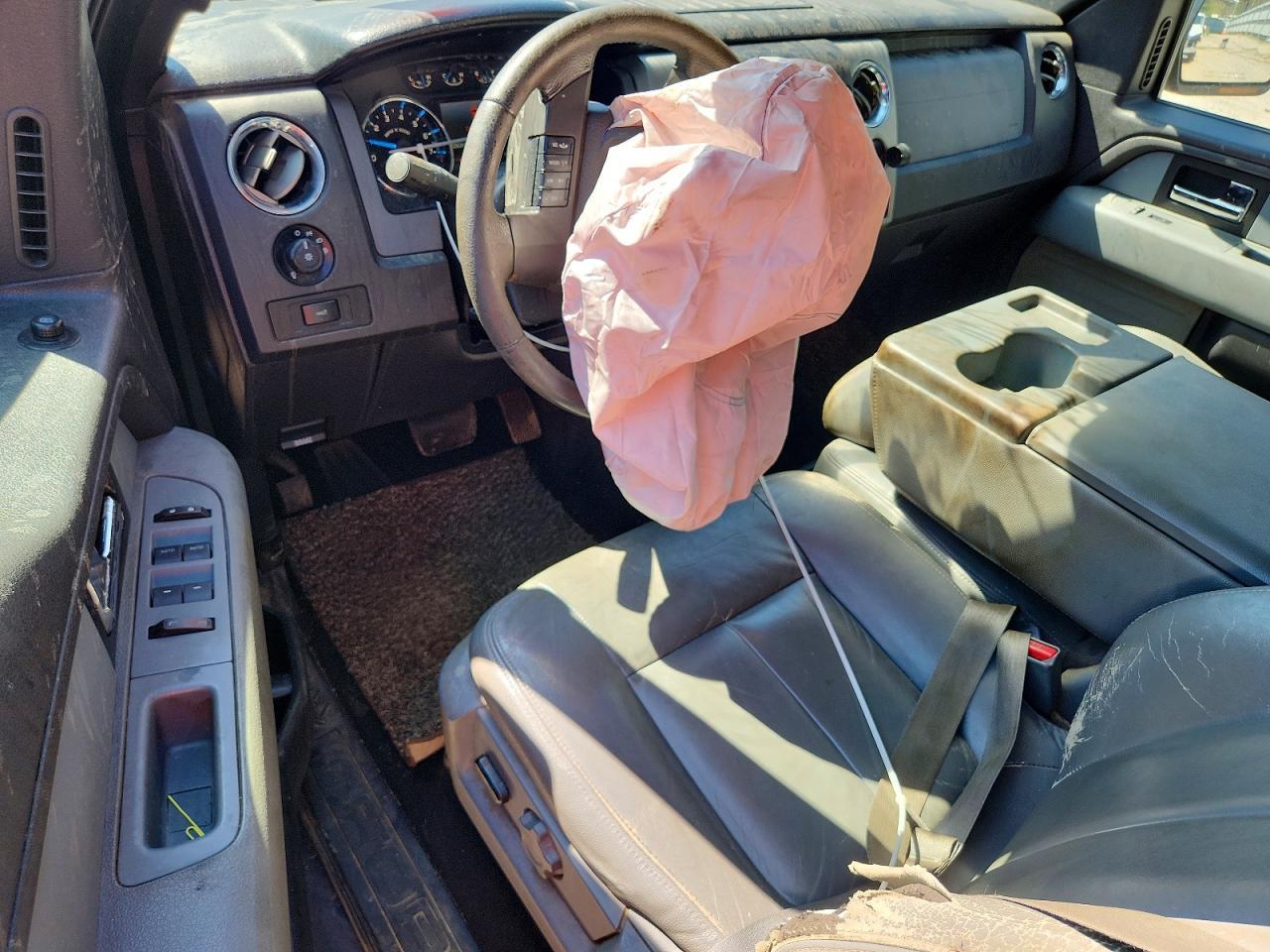 2013 FORD F-150 Lightning