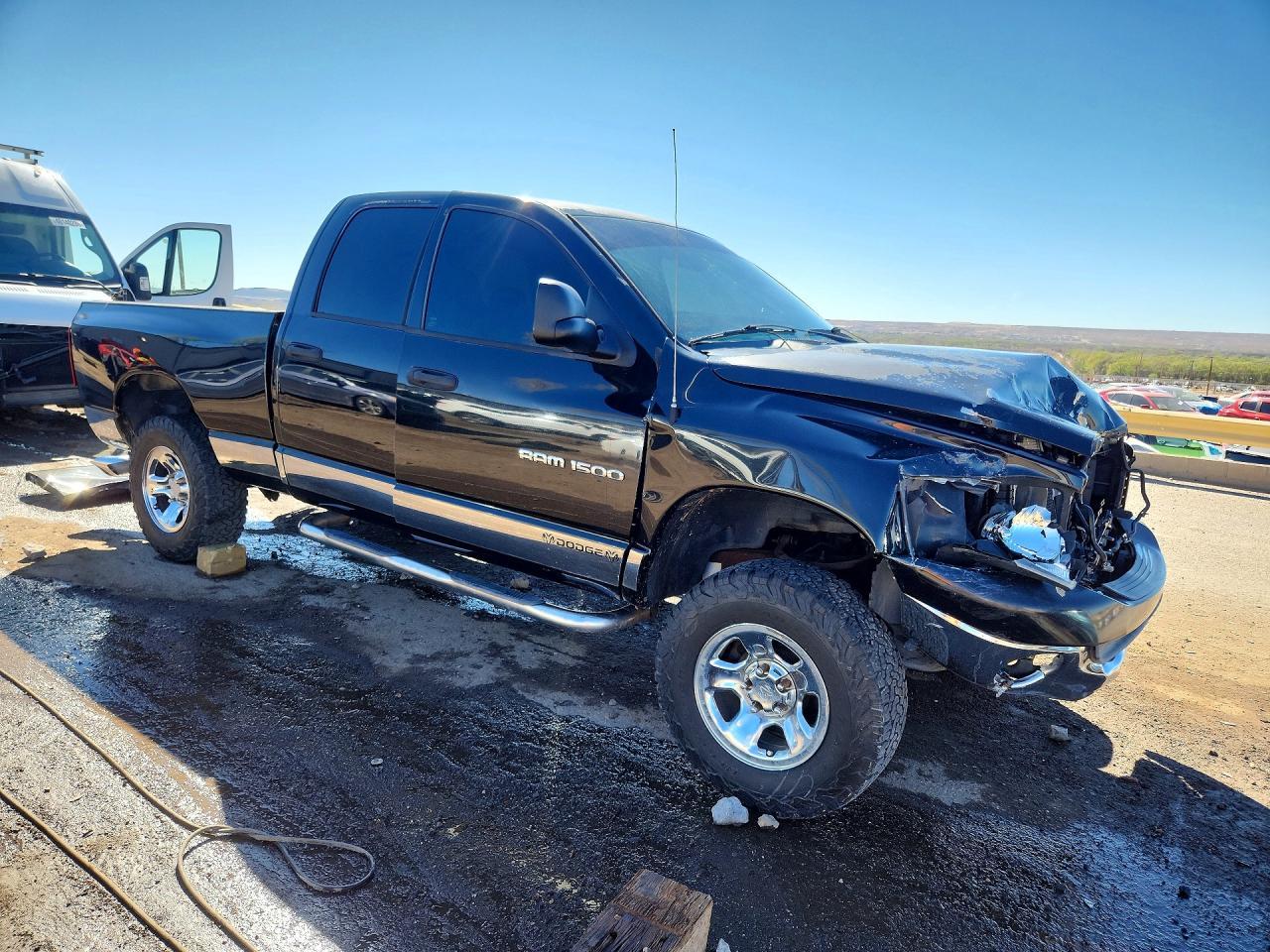 2006 DODGE RAM 1500