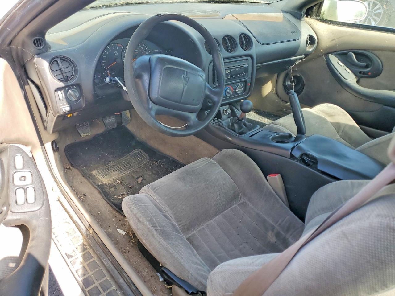 2002 PONTIAC Firebird