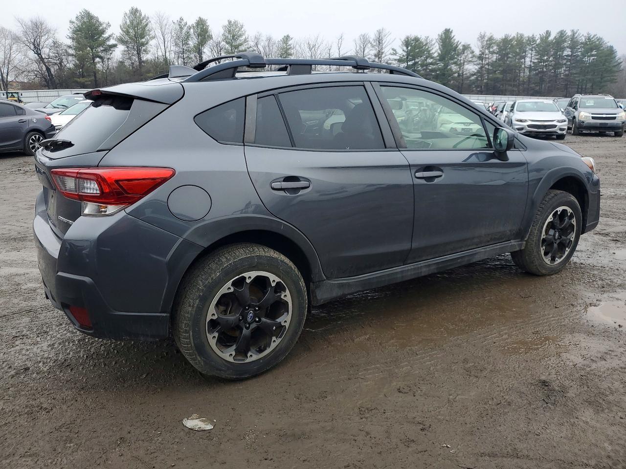 2021 SUBARU Crosstrek