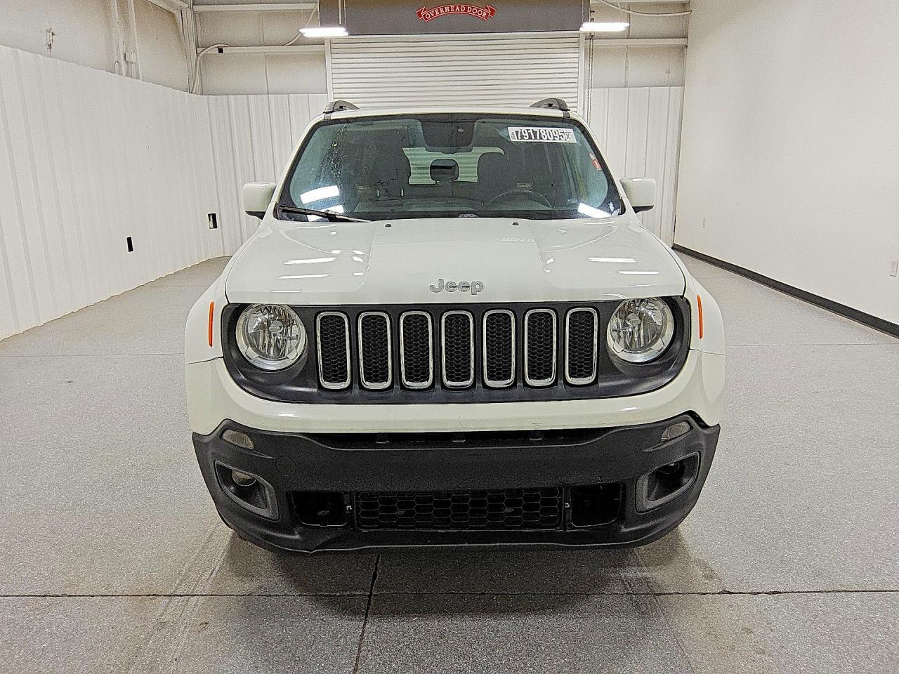 2016 JEEP Renegade