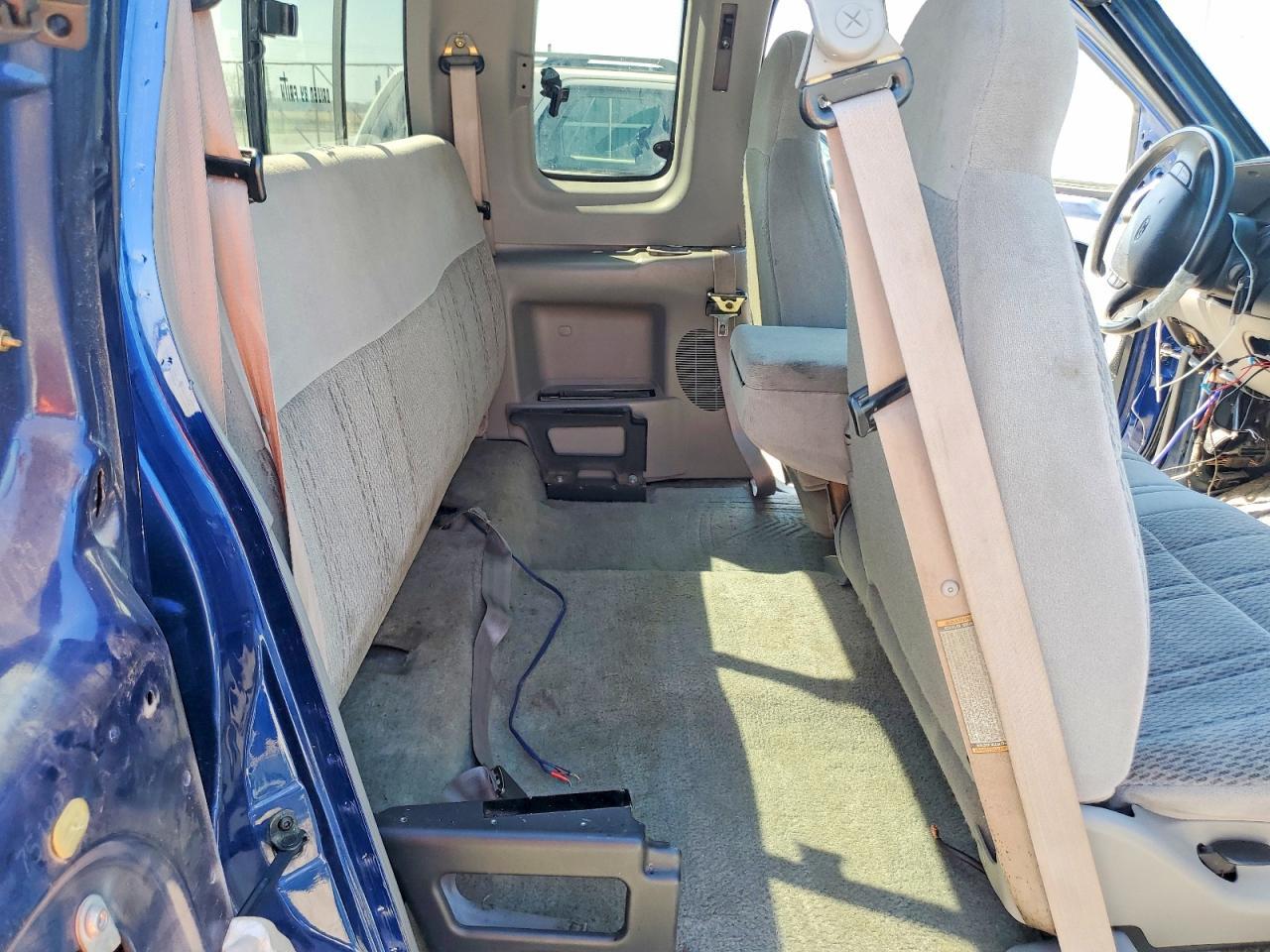1998 FORD F-150 Lightning