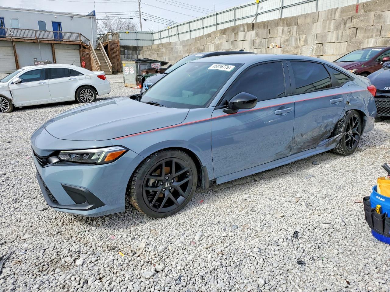 2022 HONDA CIVIC