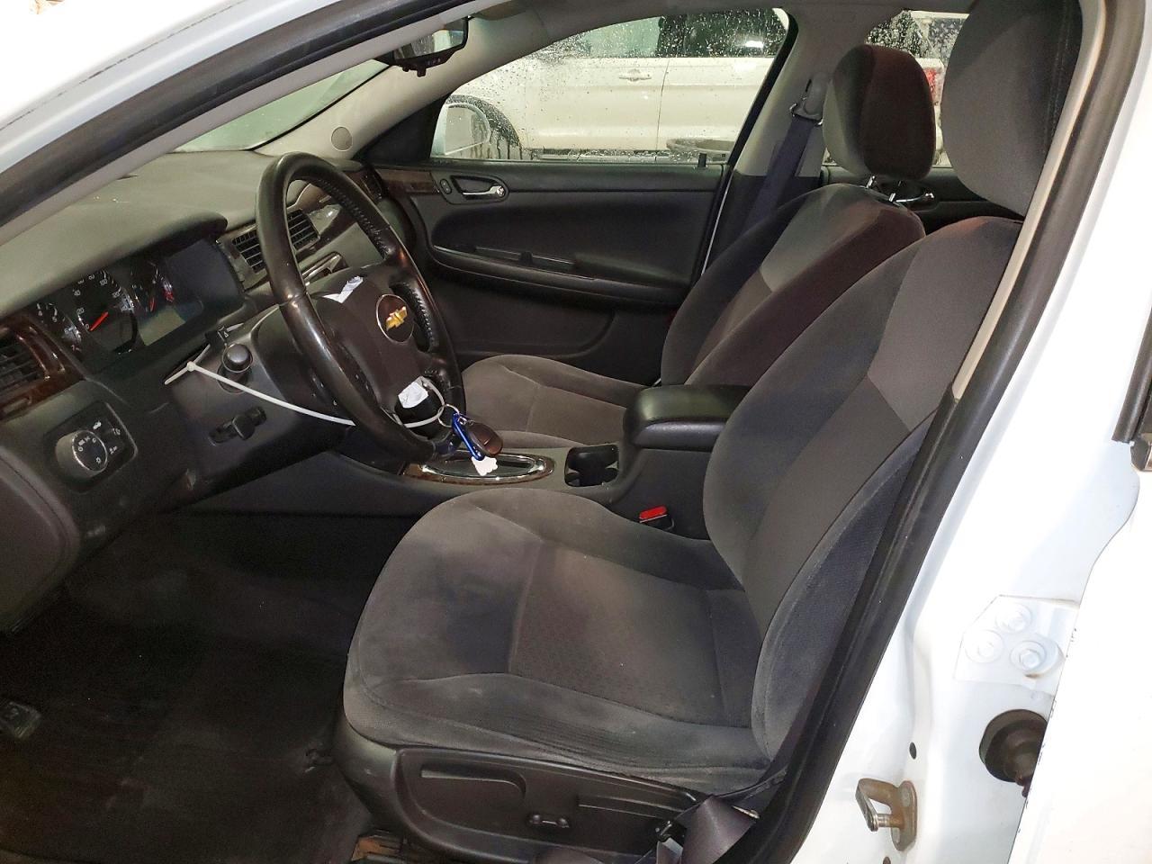 2013 CHEVROLET IMPALA