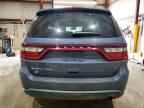 2019 DODGE DURANGO