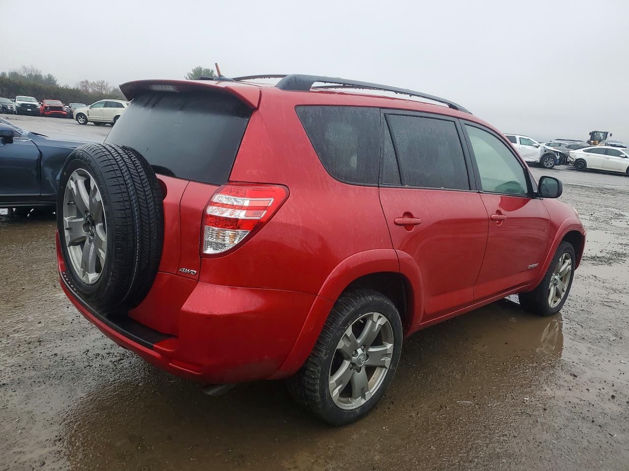 2009 TOYOTA RAV4