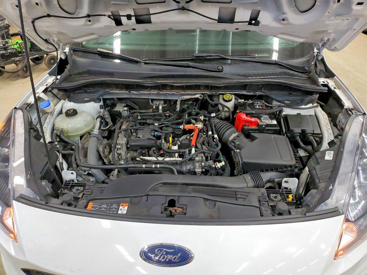 2021 FORD ESCAPE