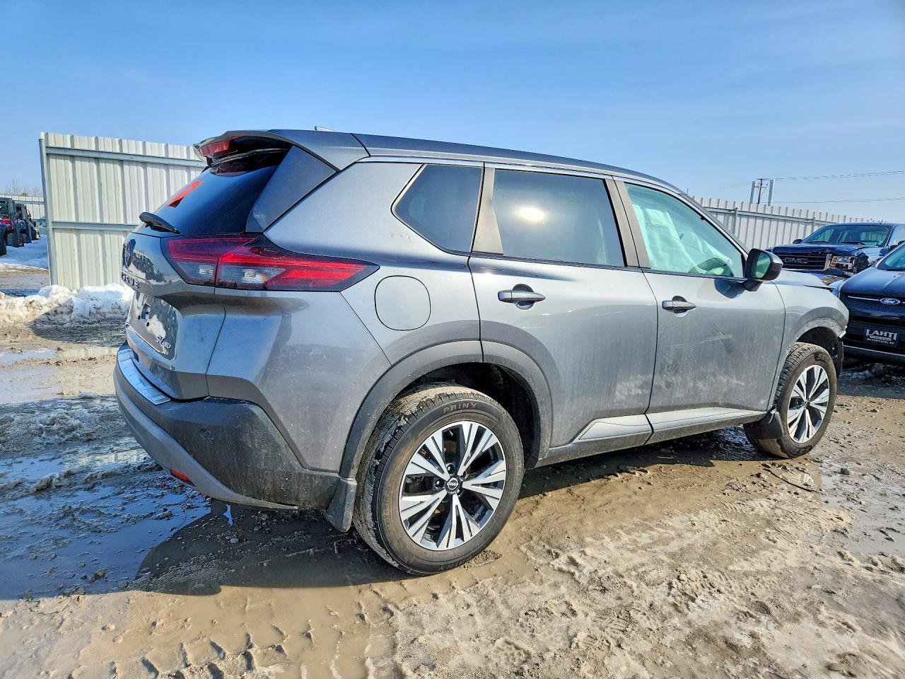 2023 NISSAN ROGUE