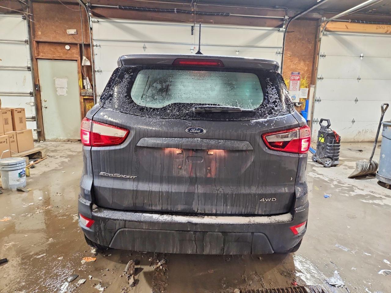 2022 FORD EcoSport