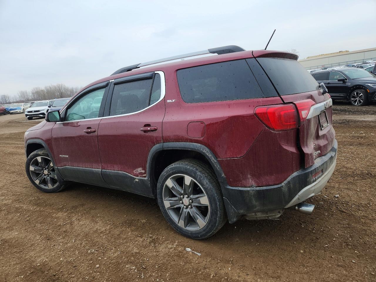2017 GMC ACADIA