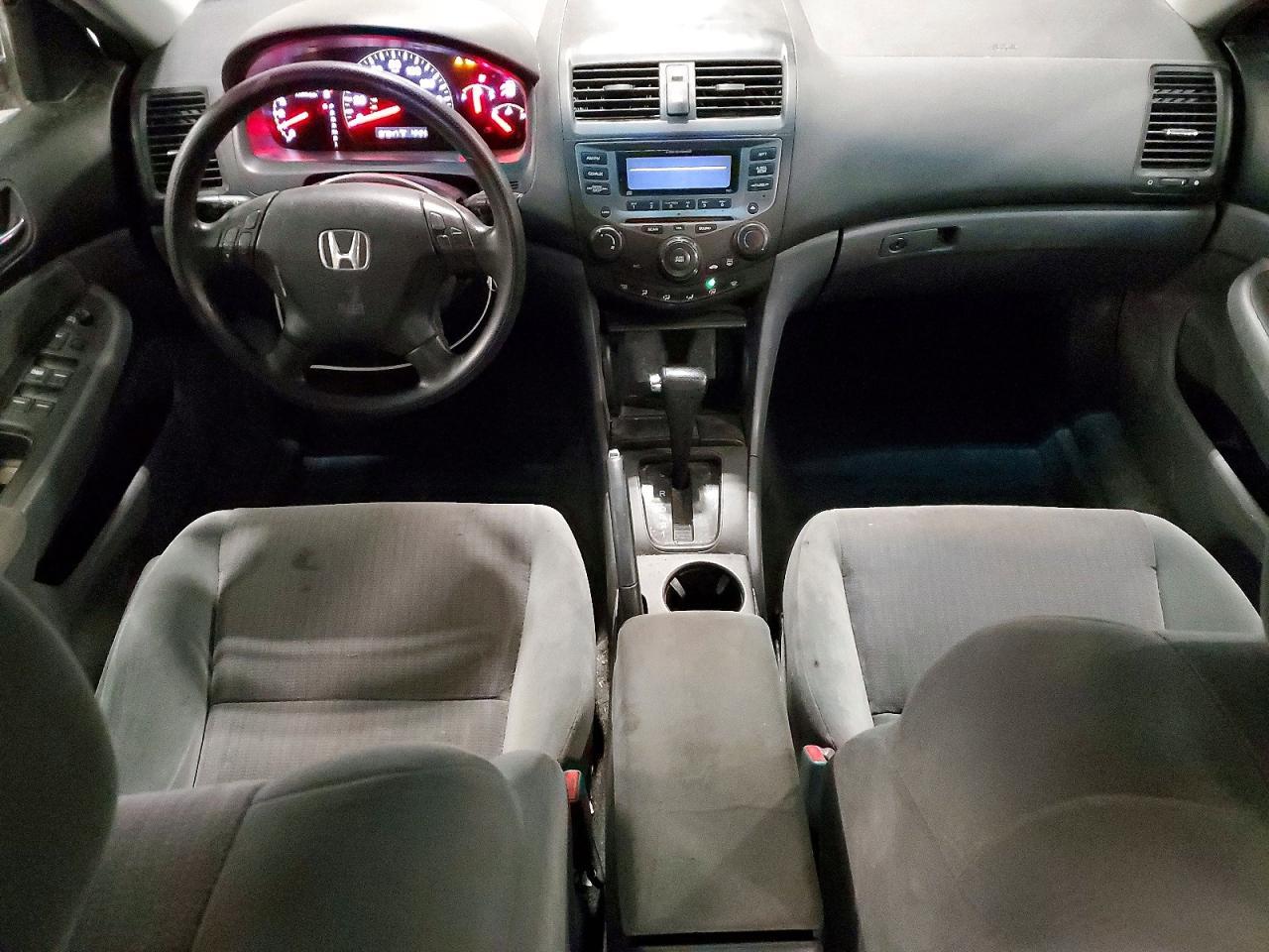 2004 HONDA ACCORD