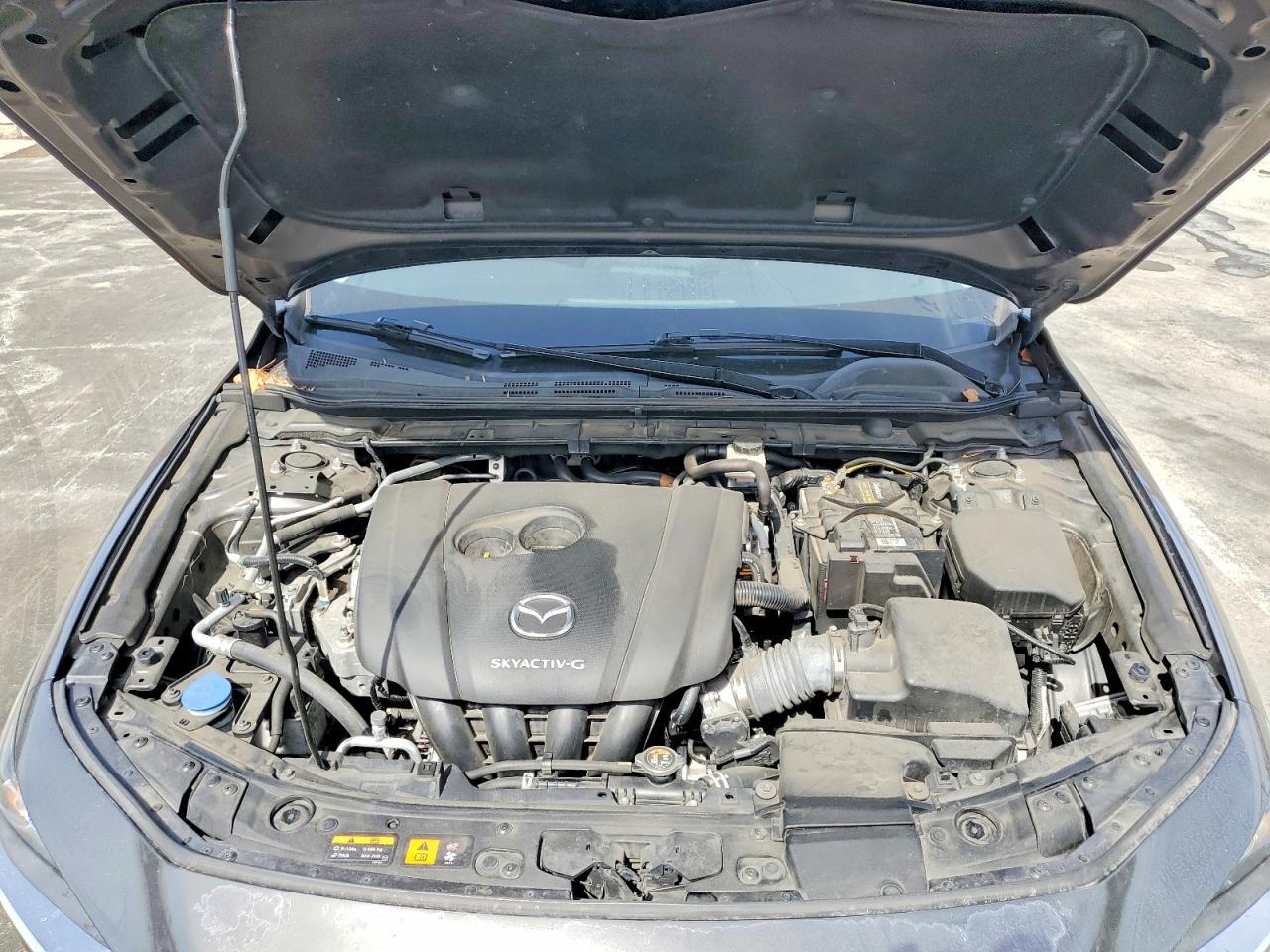 2019 MAZDA 3
