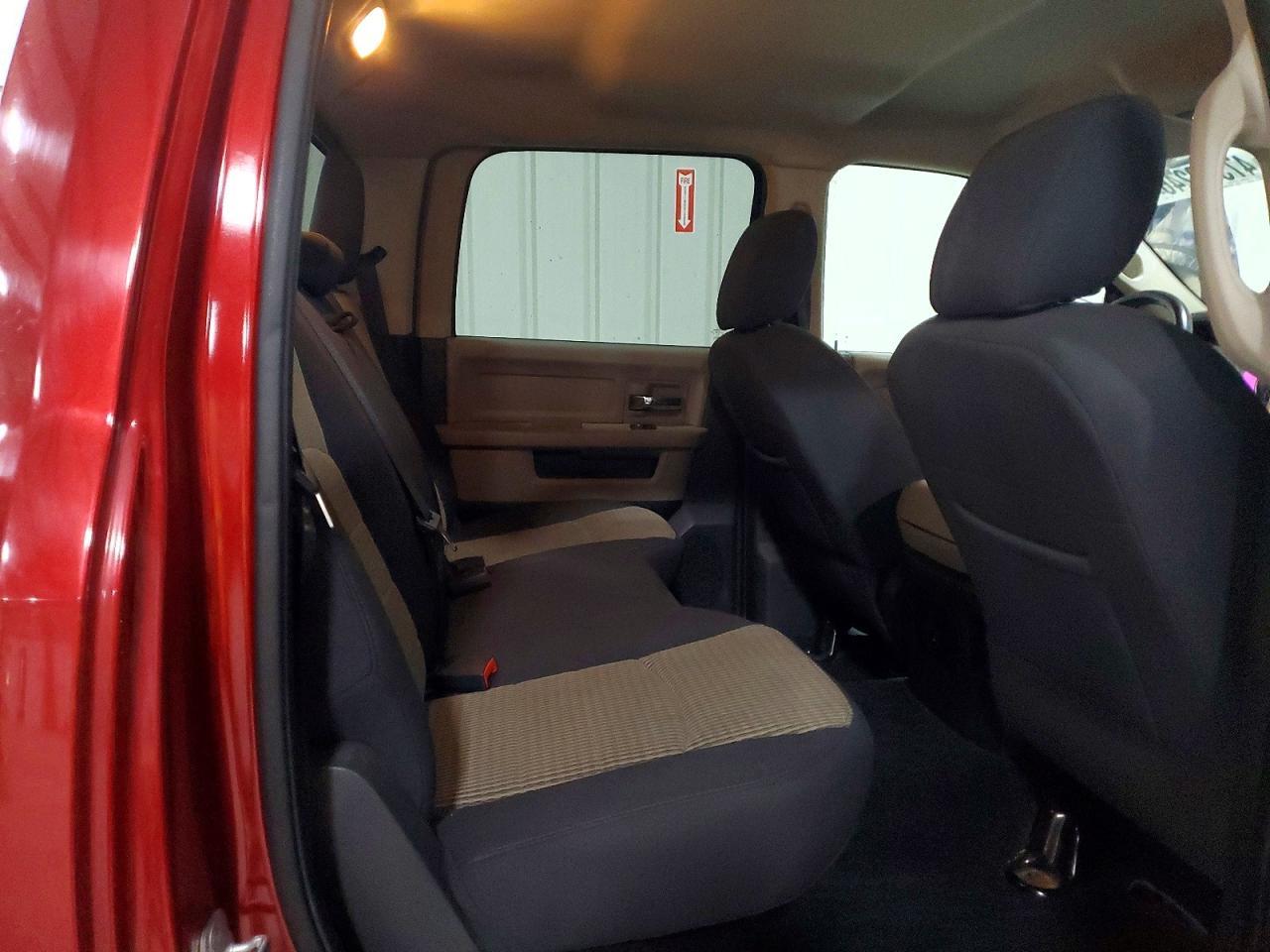 2012 DODGE RAM 1500