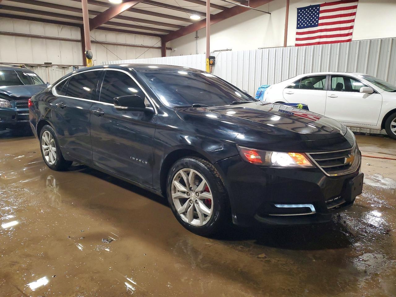2018 CHEVROLET IMPALA