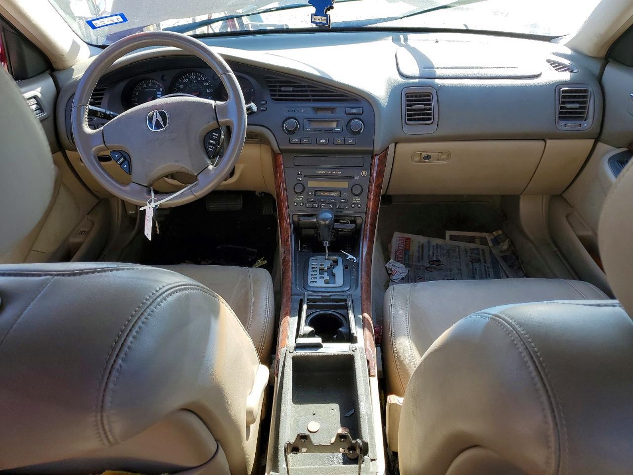 2002 ACURA TL