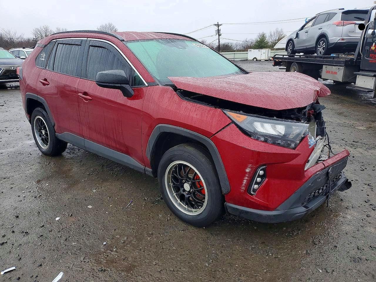 2021 TOYOTA RAV4