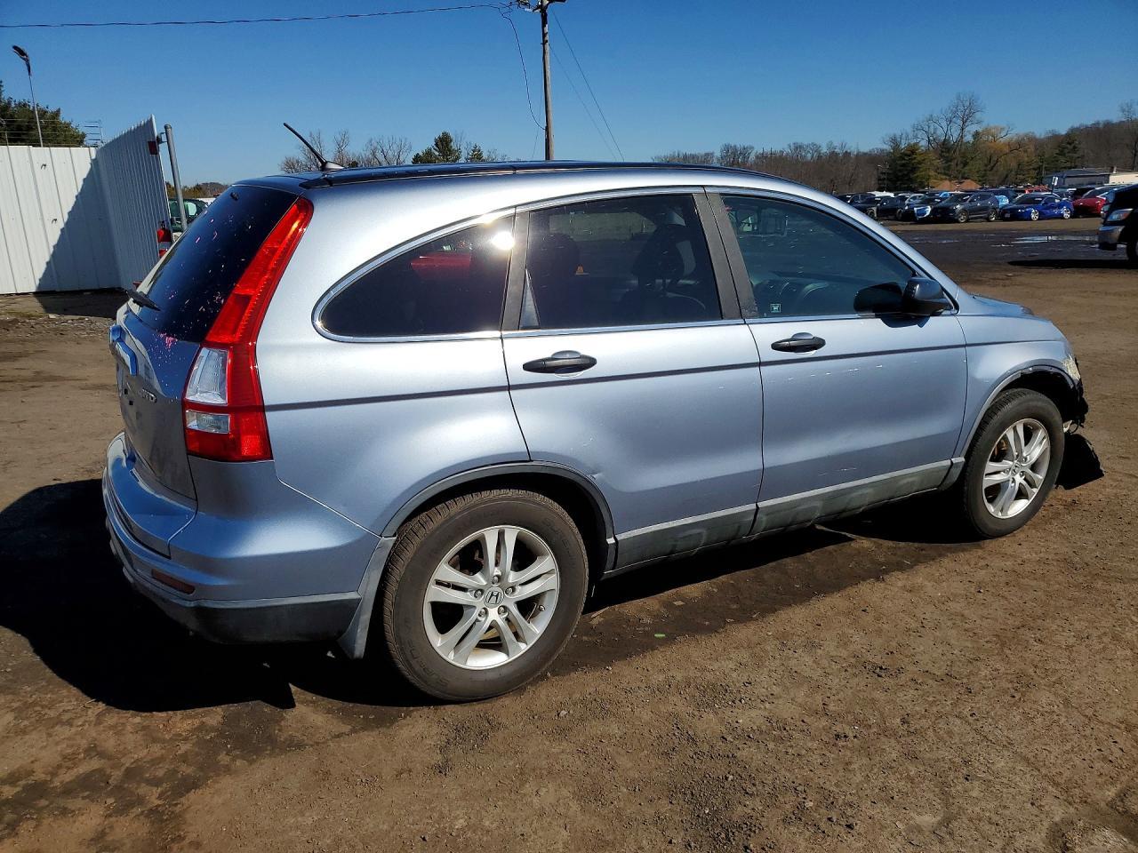 2010 HONDA CR-V