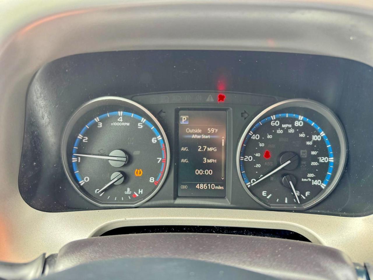 2018 TOYOTA RAV4