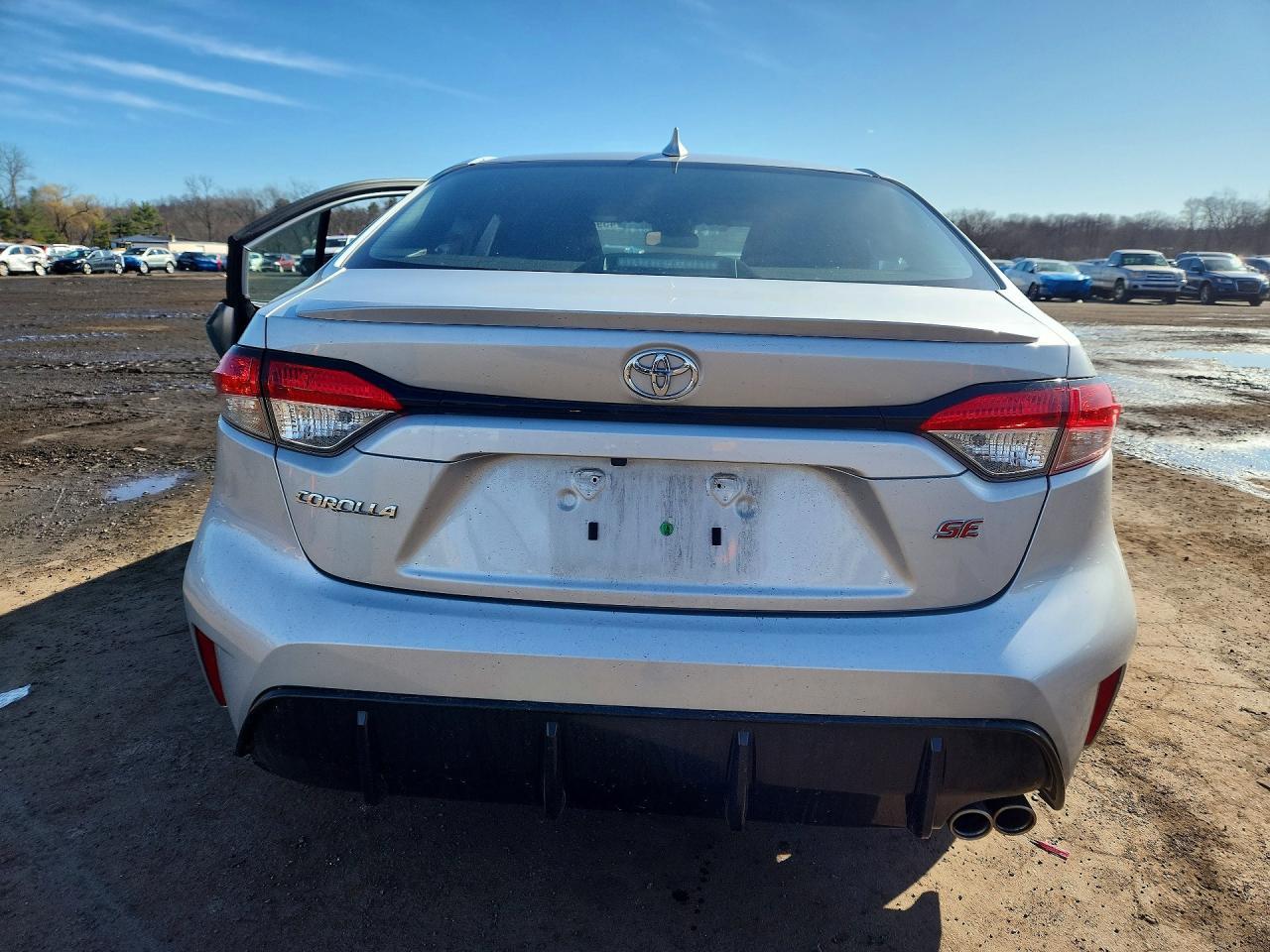 2024 TOYOTA COROLLA