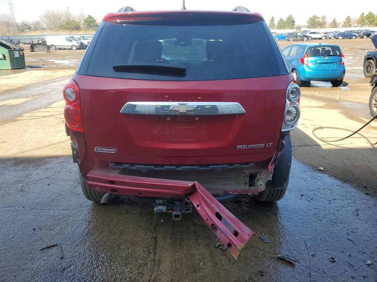 2013 CHEVROLET EQUINOX