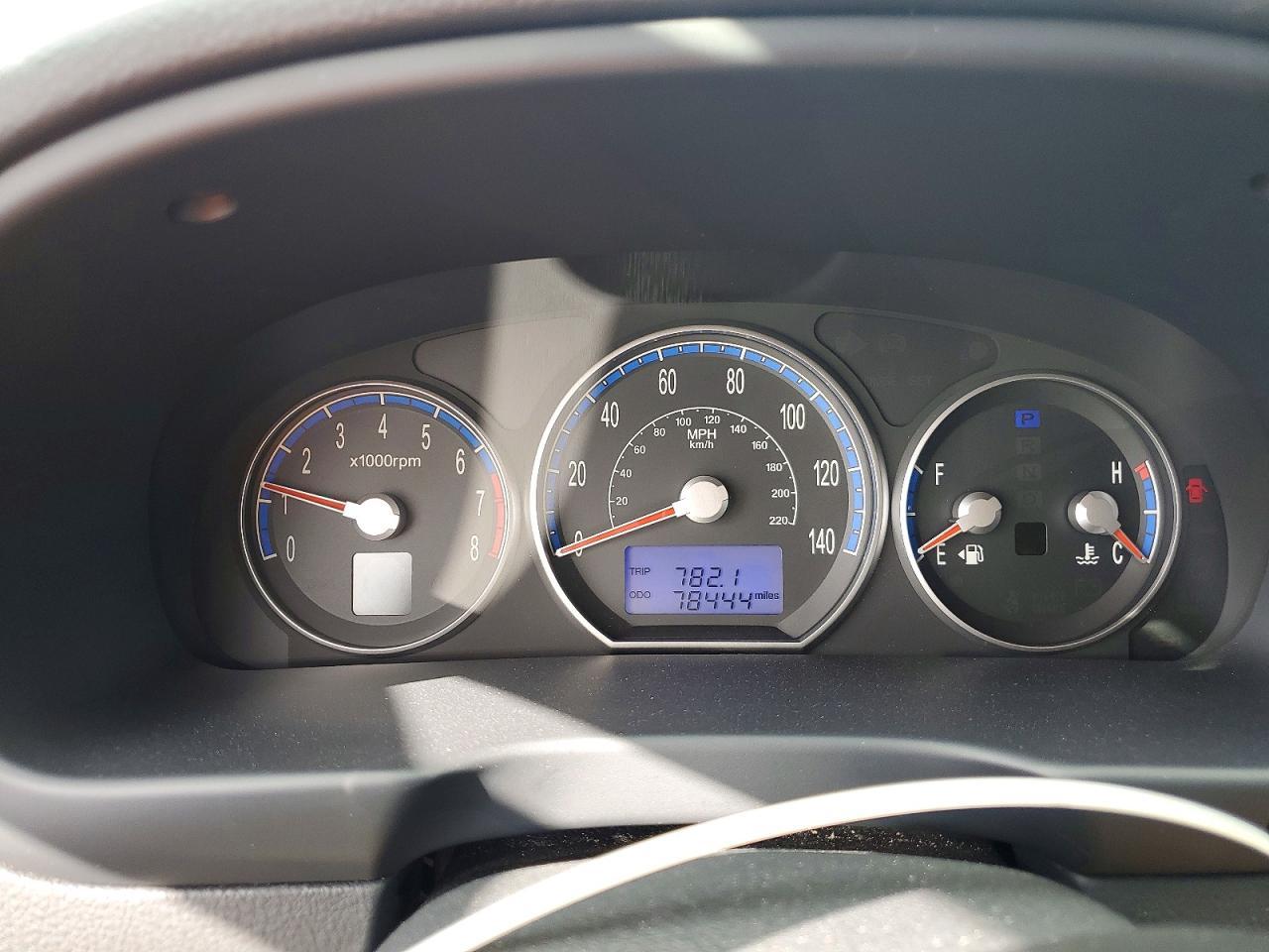 2008 HYUNDAI SANTA FE