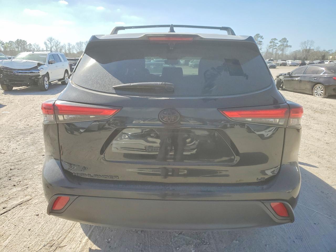 2023 TOYOTA HIGHLANDER