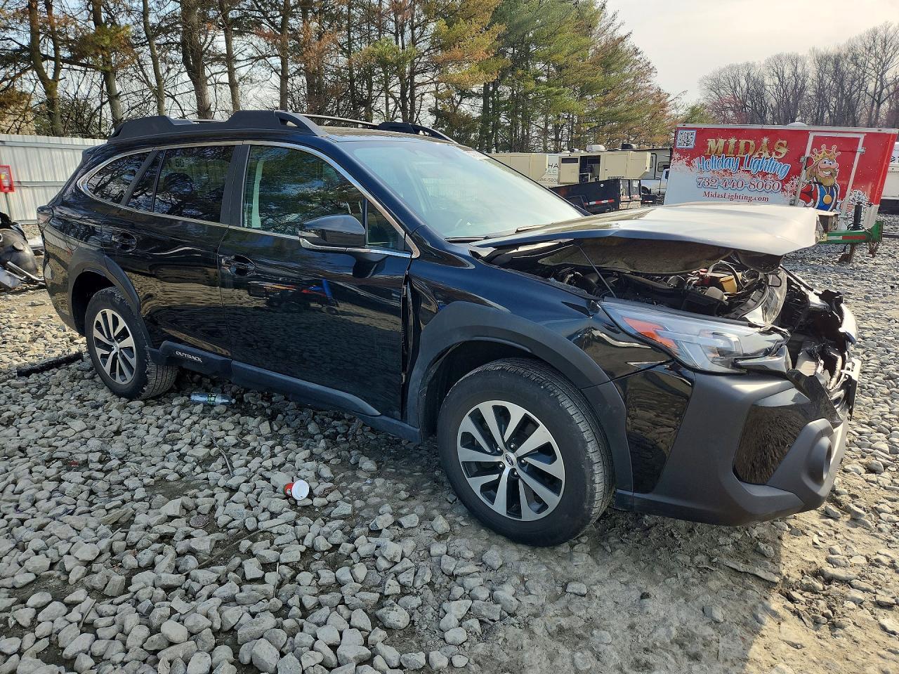 2024 SUBARU Outback