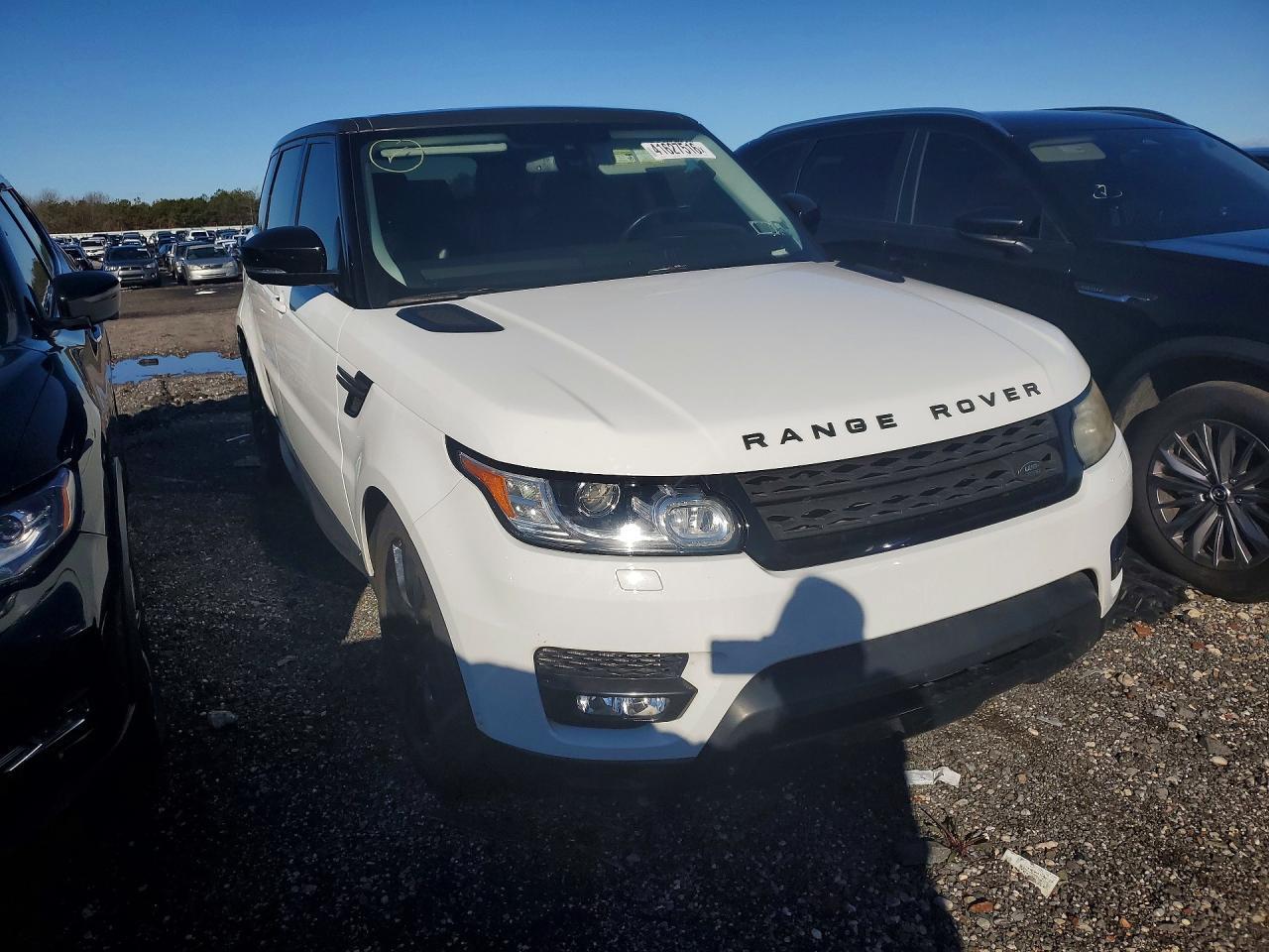 2014 LAND ROVER RANGE ROVER