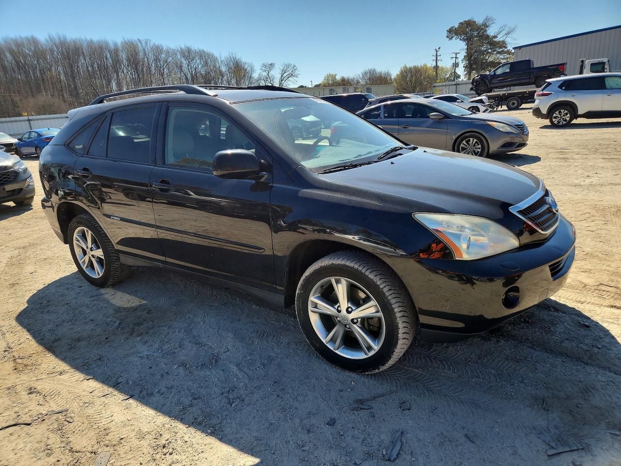 2007 LEXUS RX 400H
