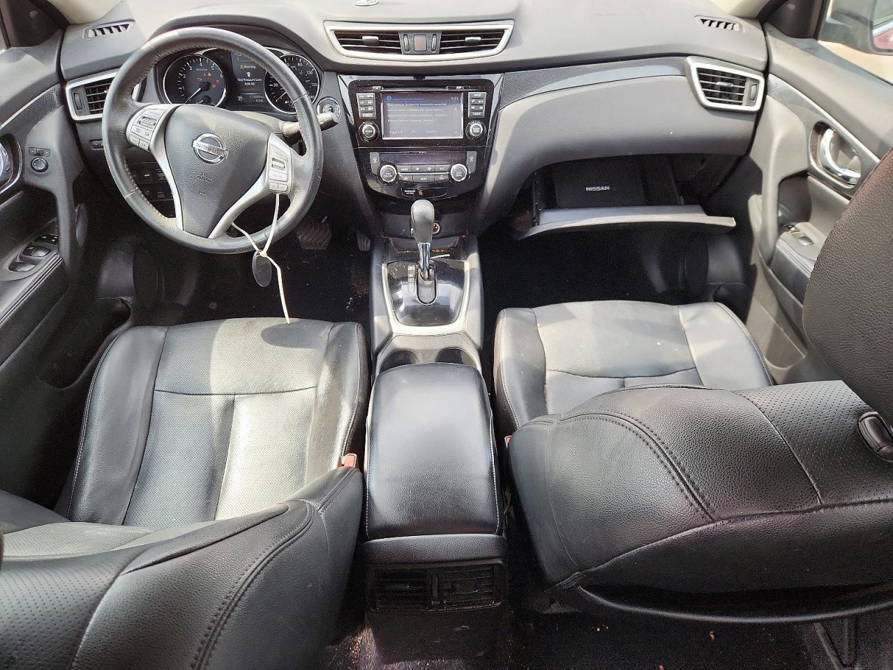 2016 NISSAN ROGUE